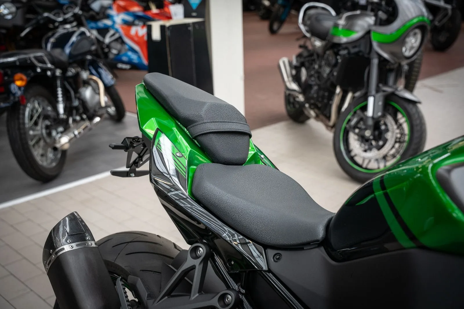Kawasaki Z H2