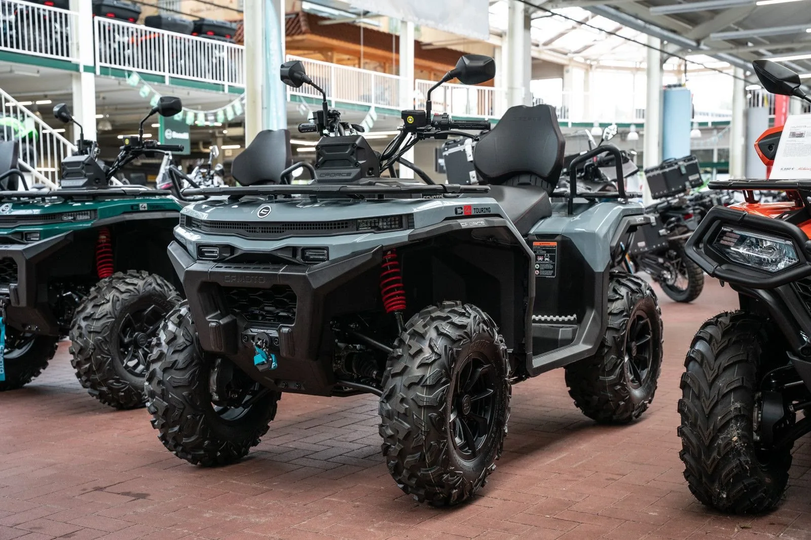 CFMOTO CFORCE C4 Touring ABS EPS