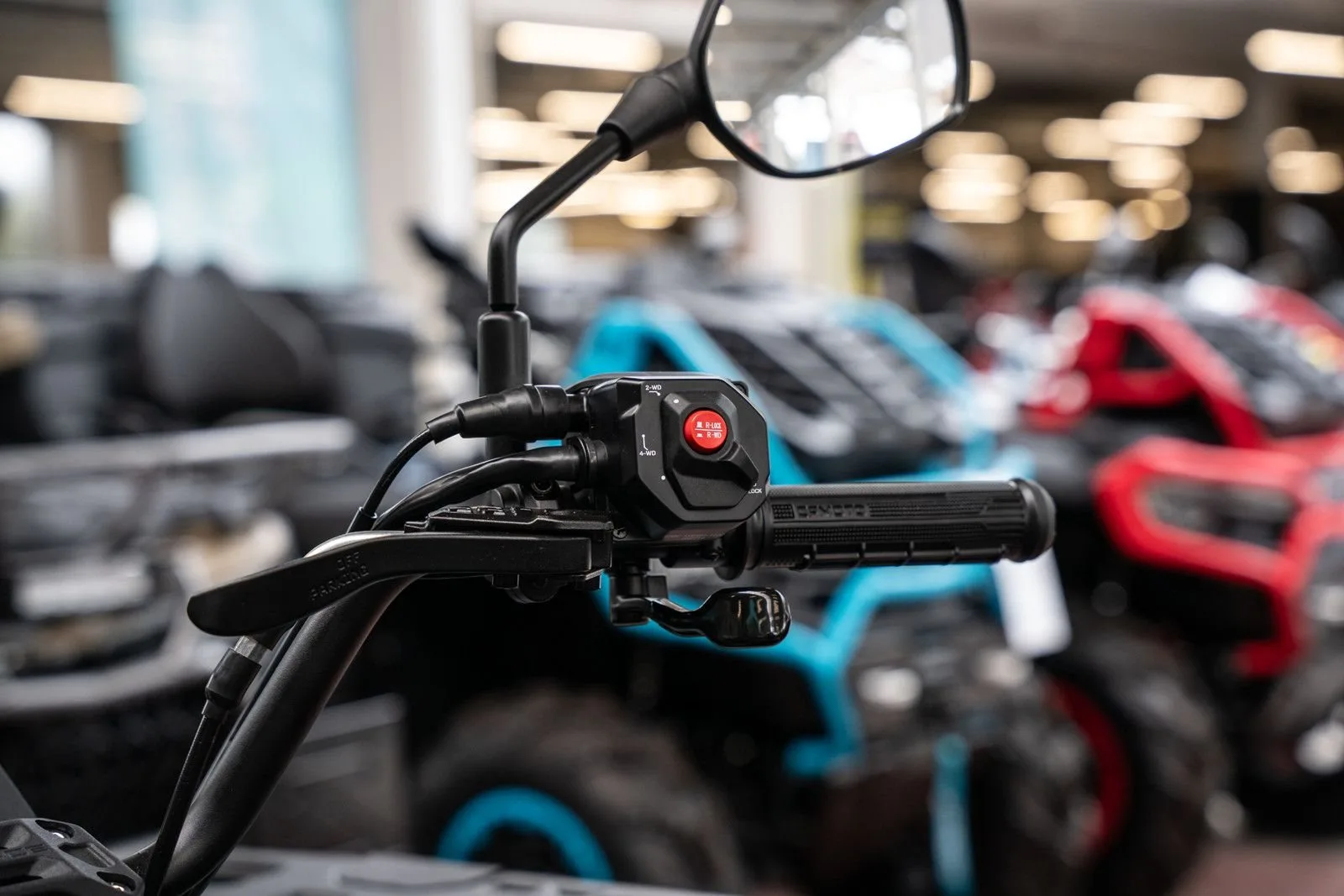 CFMOTO CFORCE C4 Touring ABS EPS