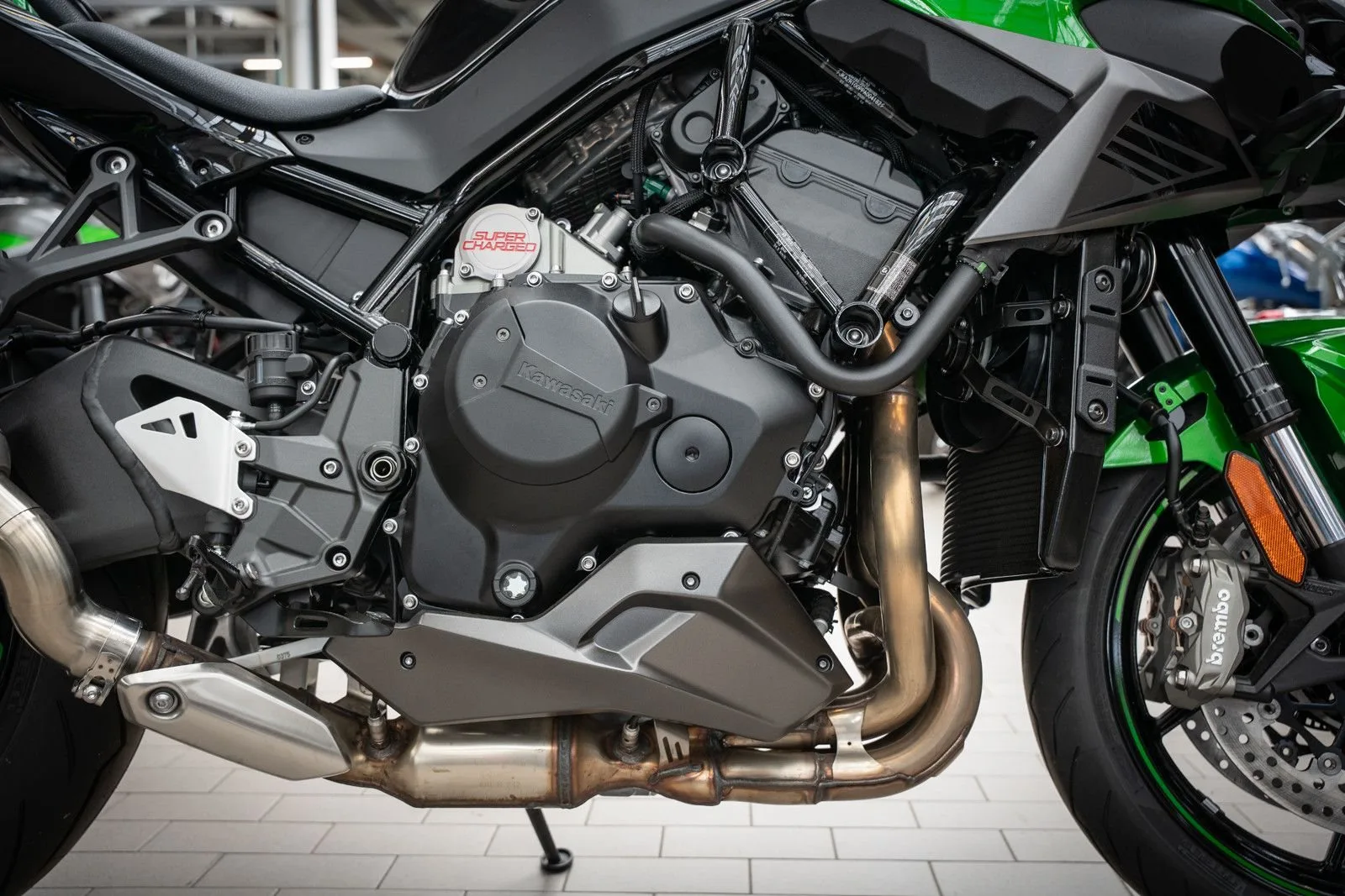 Kawasaki Z H2