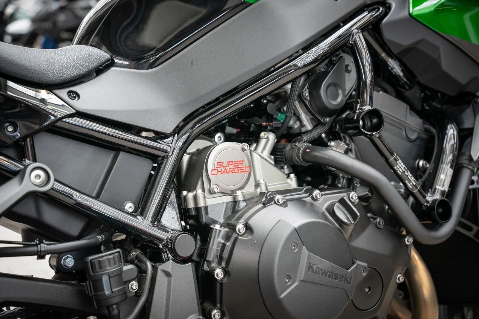 Kawasaki Z H2