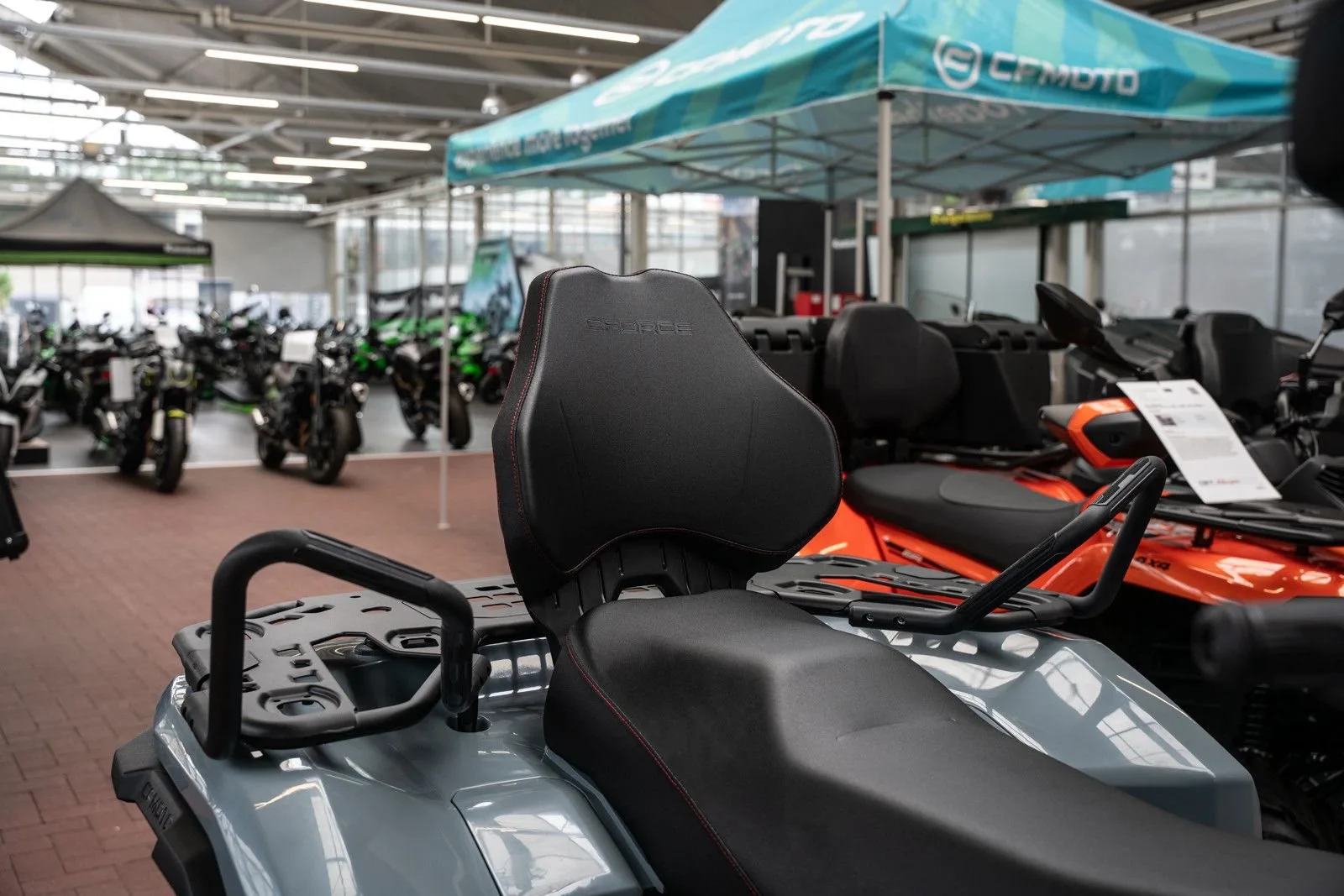 CFMOTO CFORCE C4 Touring ABS EPS