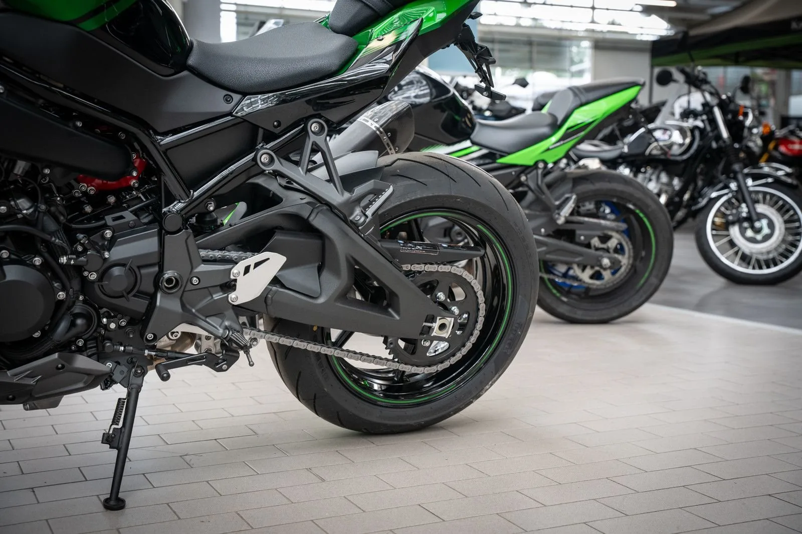 Kawasaki Z H2