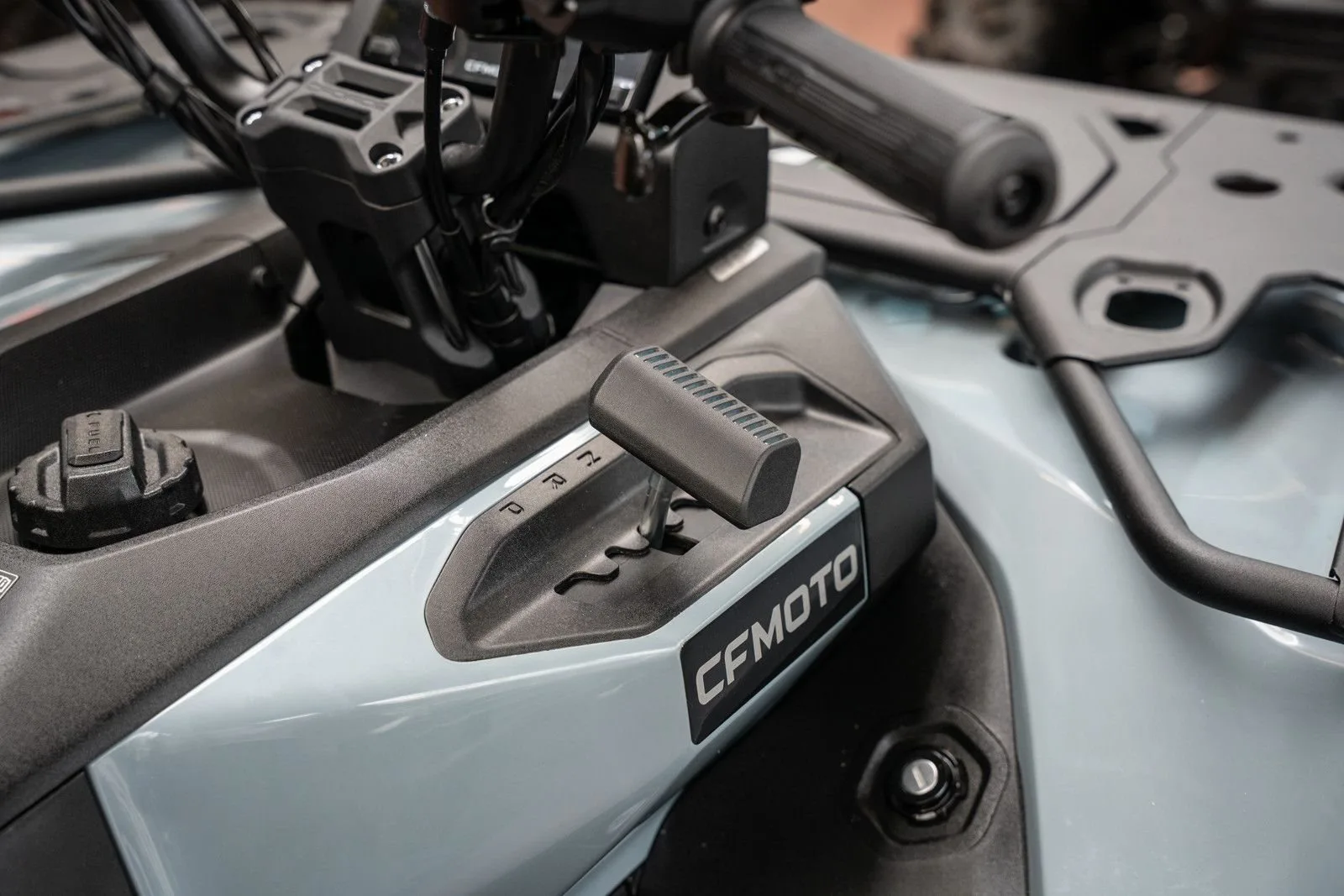 CFMOTO CFORCE C4 Touring ABS EPS