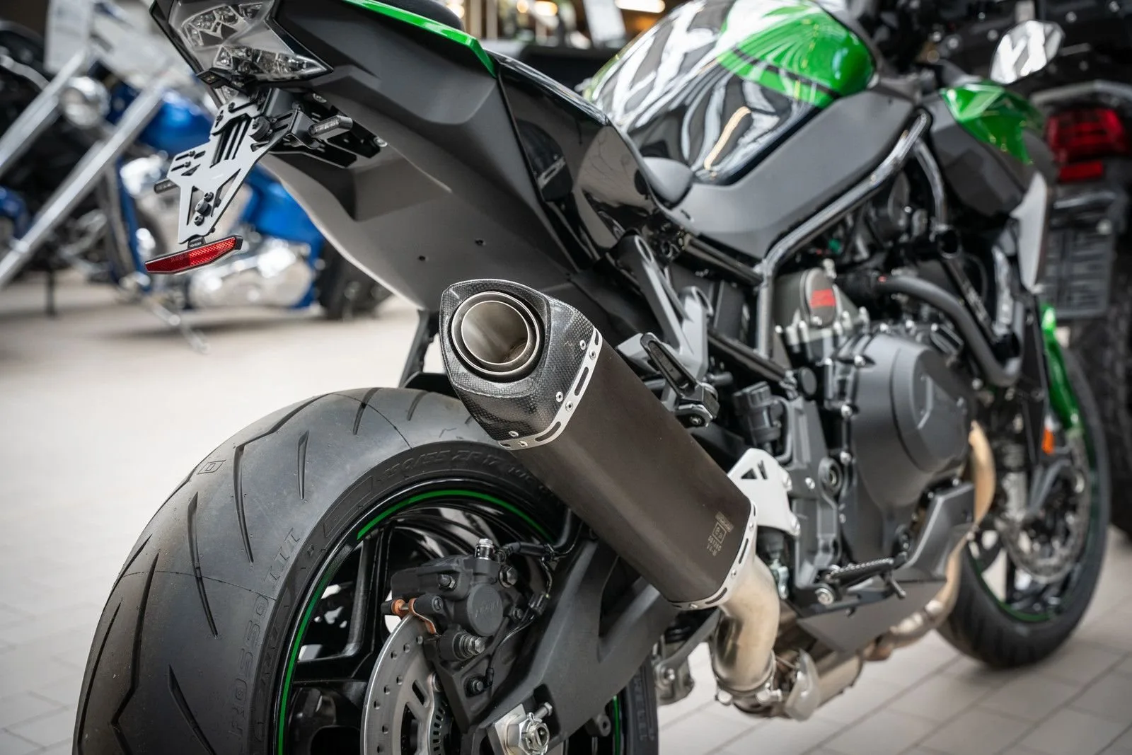Kawasaki Z H2