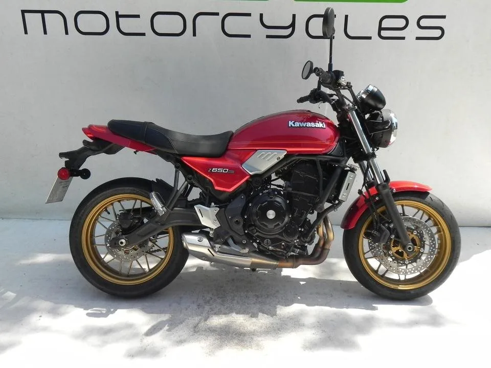 Kawasaki Z650 RS