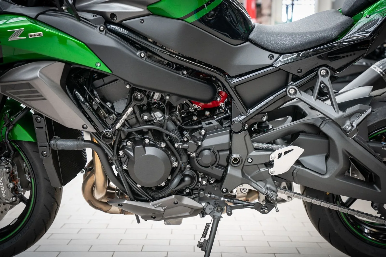 Kawasaki Z H2