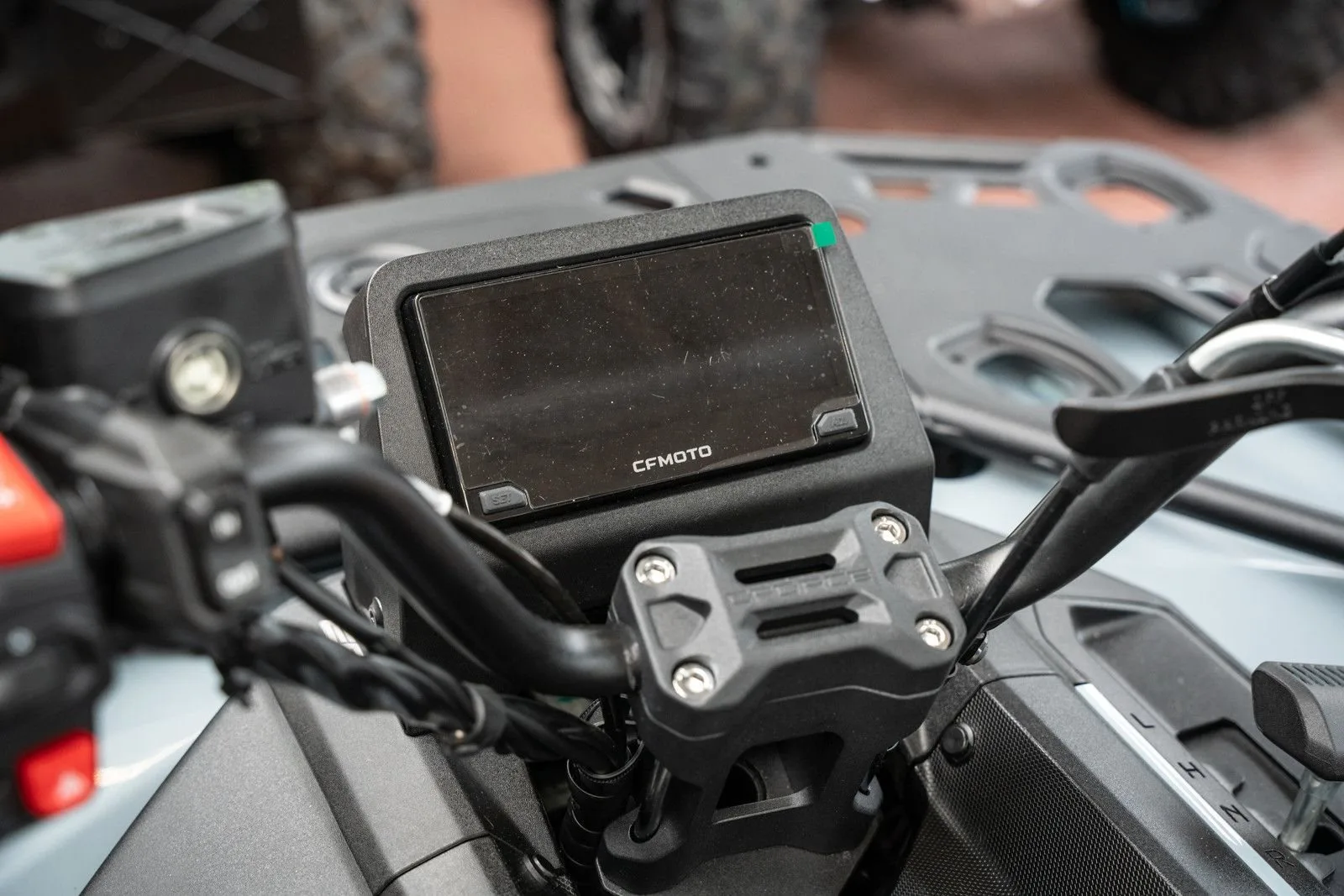 CFMOTO CFORCE C4 Touring ABS EPS