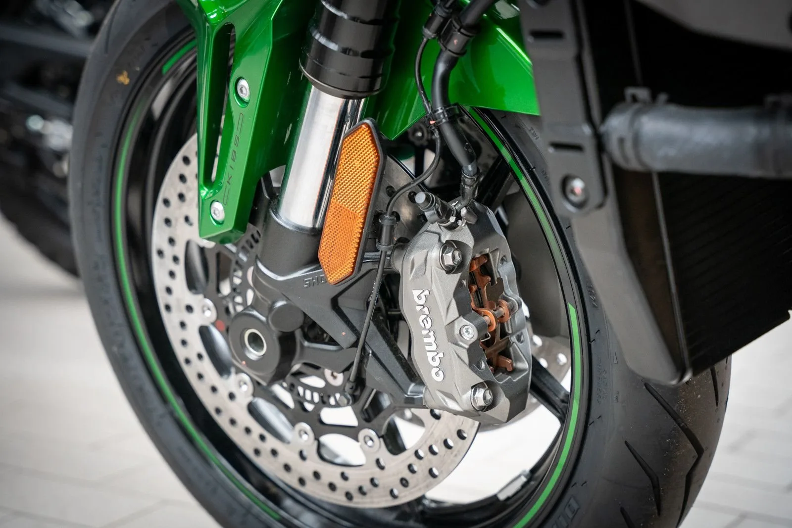 Kawasaki Z H2