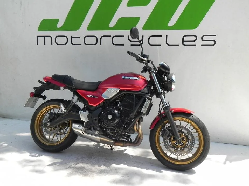 Kawasaki Z650 RS