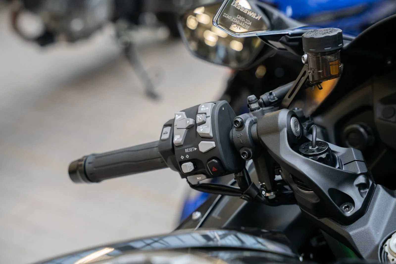 Kawasaki Ninja H2 SX SE