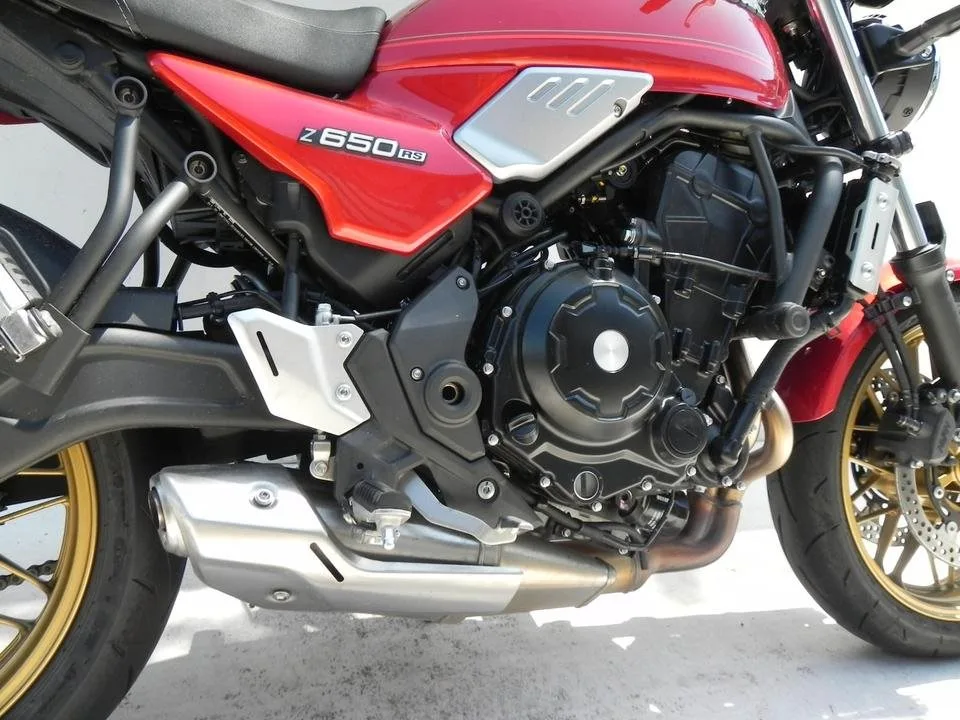 Kawasaki Z650 RS