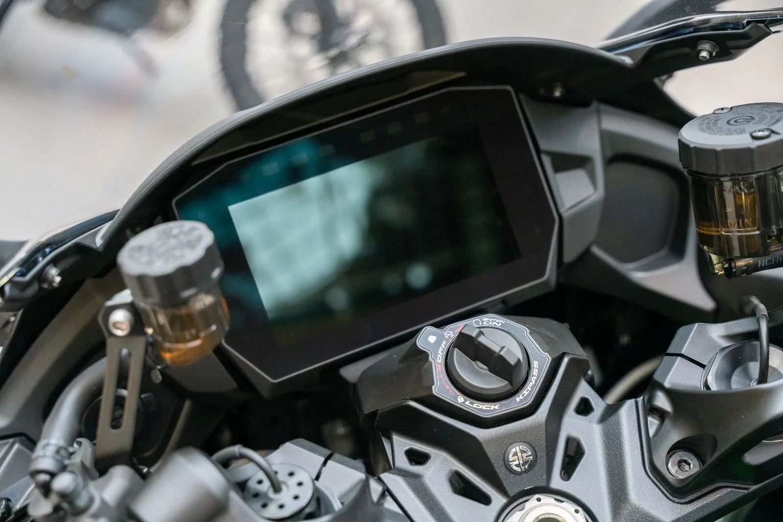 Kawasaki Ninja H2 SX SE