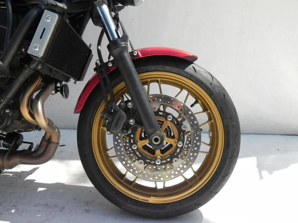 Kawasaki Z650 RS