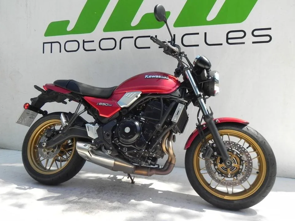Kawasaki Z650 RS