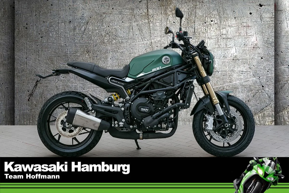 Benelli Leoncino 800