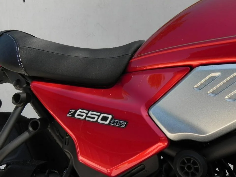 Kawasaki Z650 RS