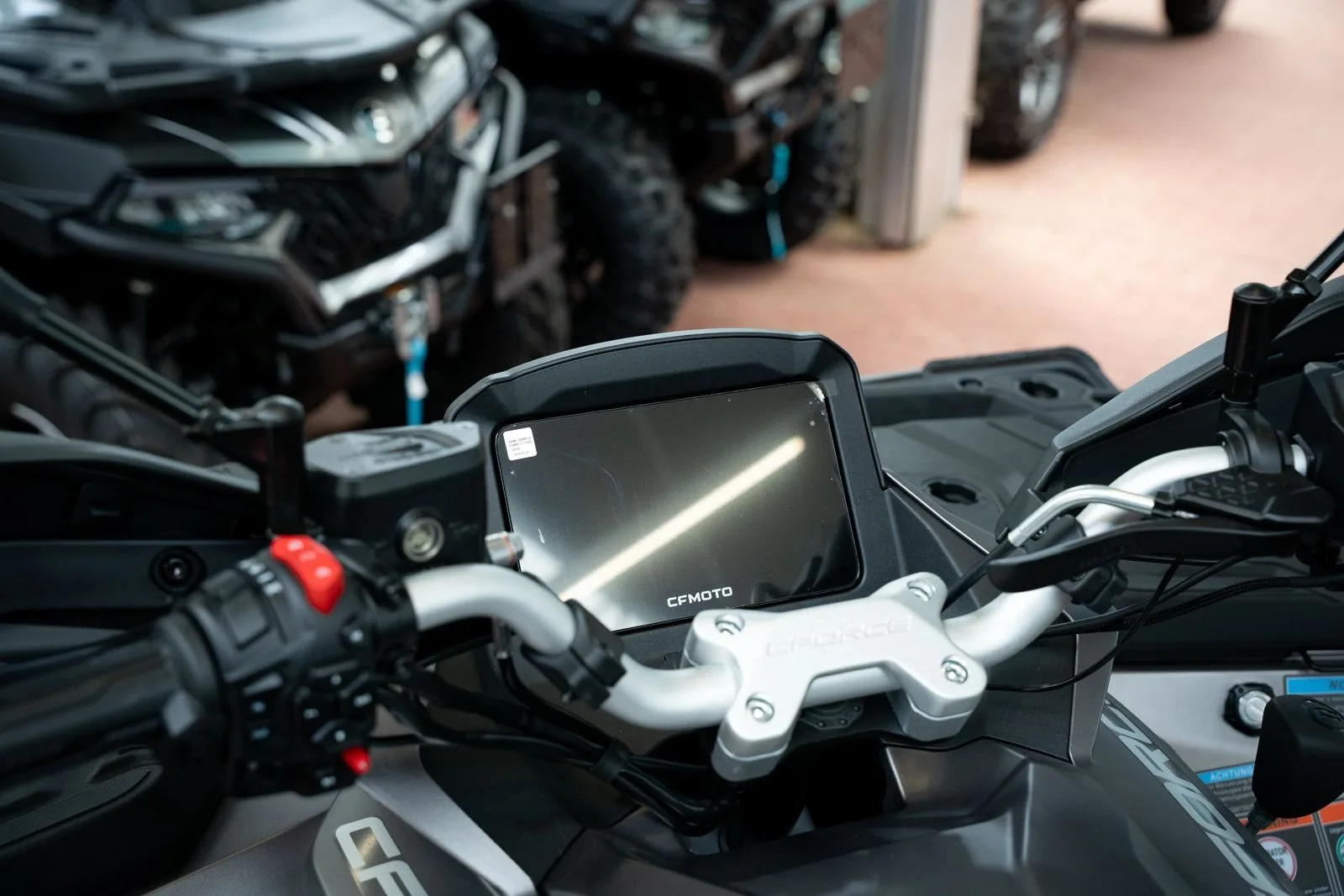 CFMOTO CForce 850 Touring Pro Limited