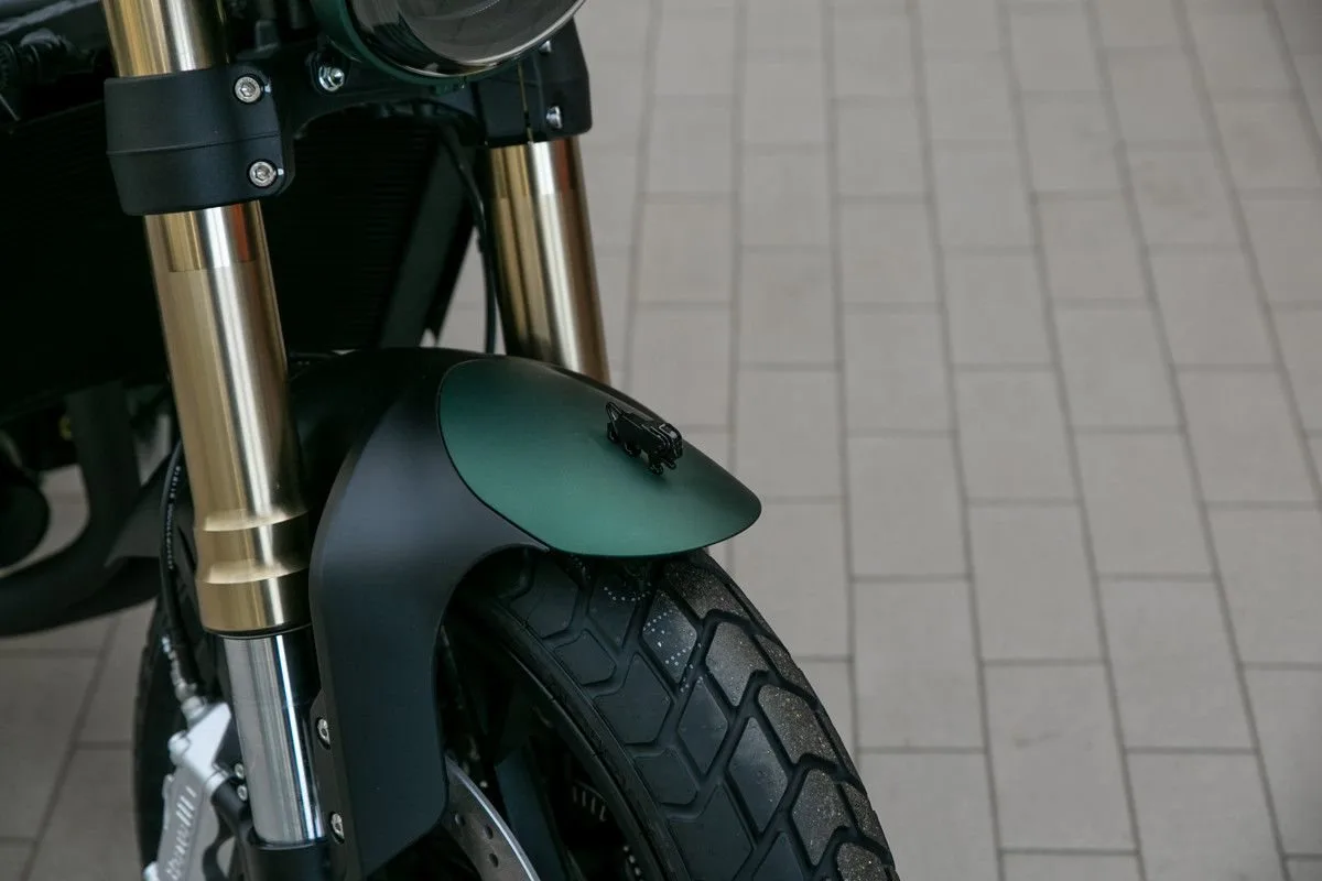 Benelli Leoncino 800