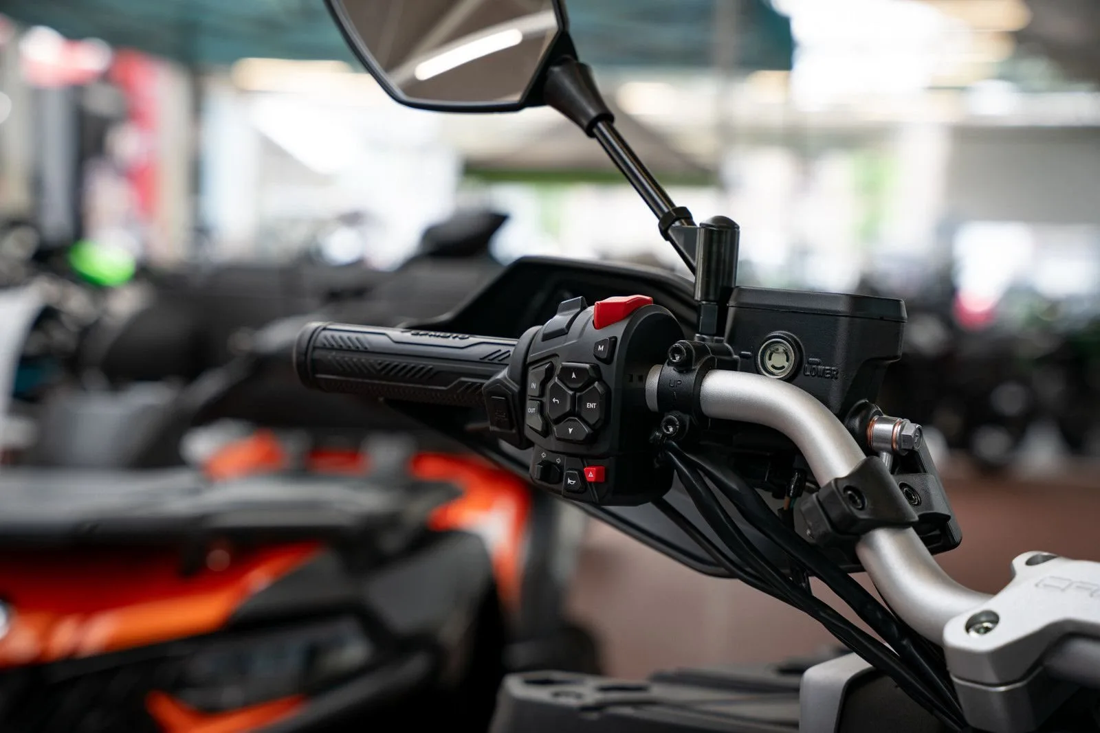 CFMOTO CForce 850 Touring Pro Limited