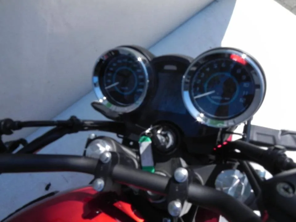 Kawasaki Z650 RS