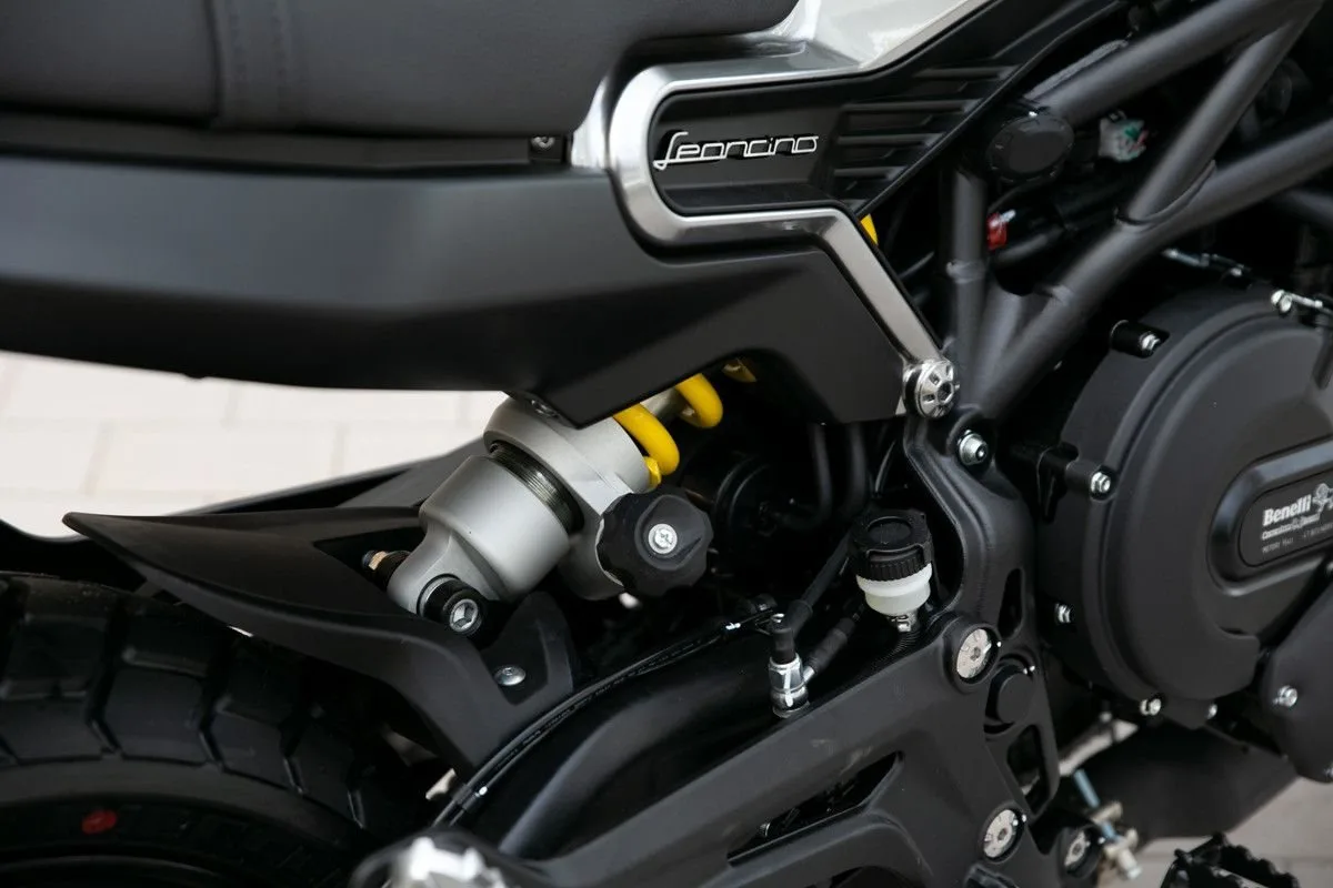Benelli Leoncino 800