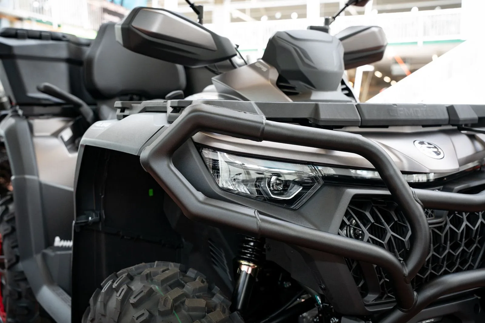 CFMOTO CForce 850 Touring Pro Limited