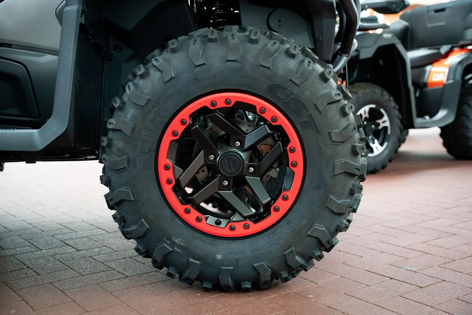 CFMOTO CForce 850 Touring Pro Limited