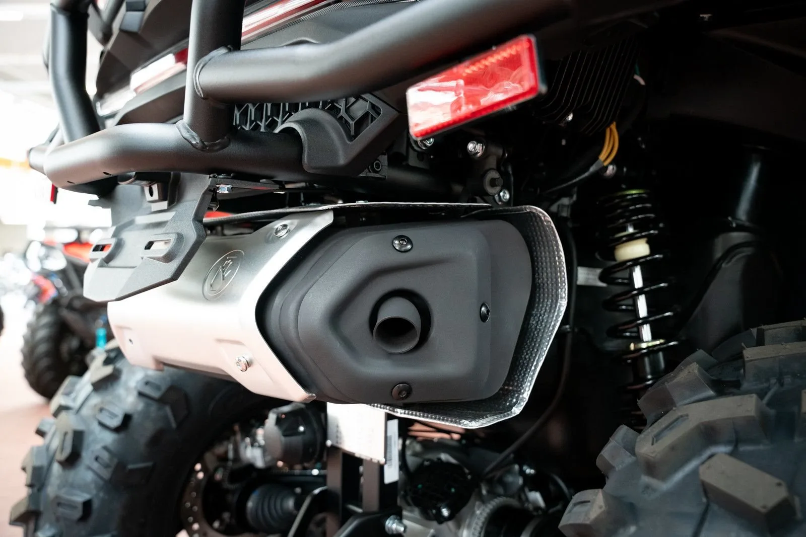 CFMOTO CForce 850 Touring Pro Limited