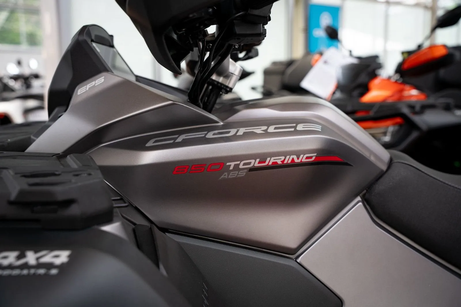CFMOTO CForce 850 Touring Pro Limited