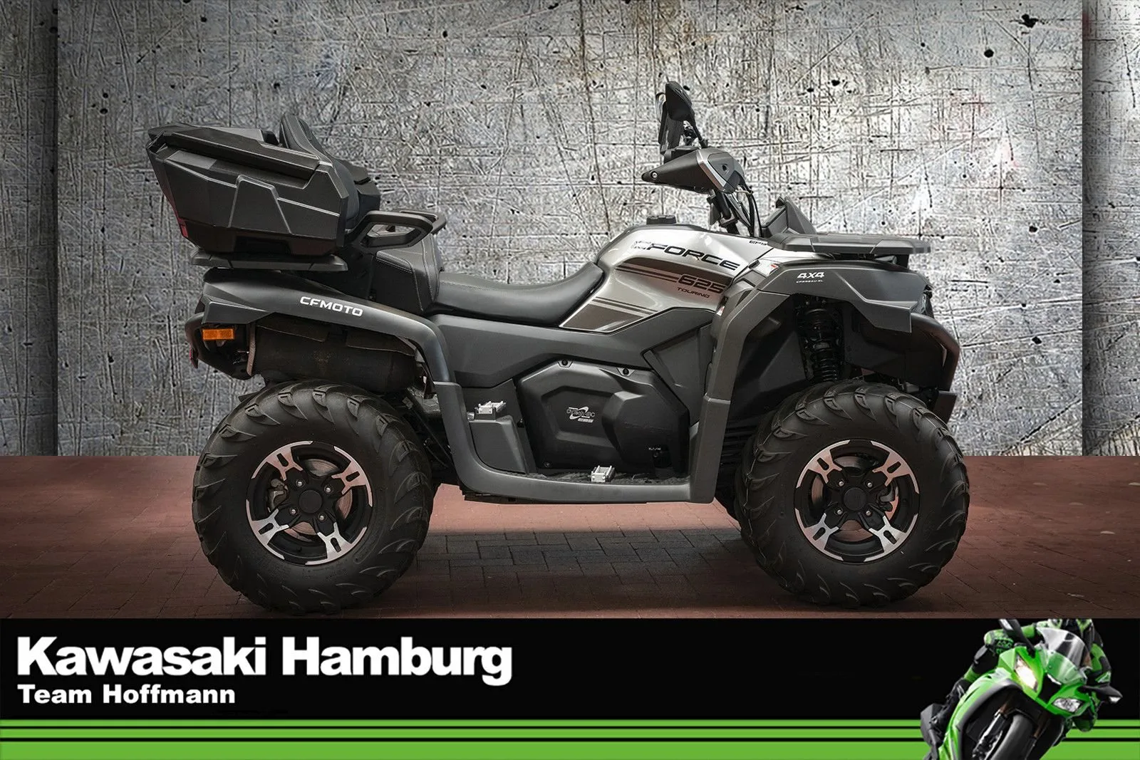 CFMOTO CFORCE 625 Touring