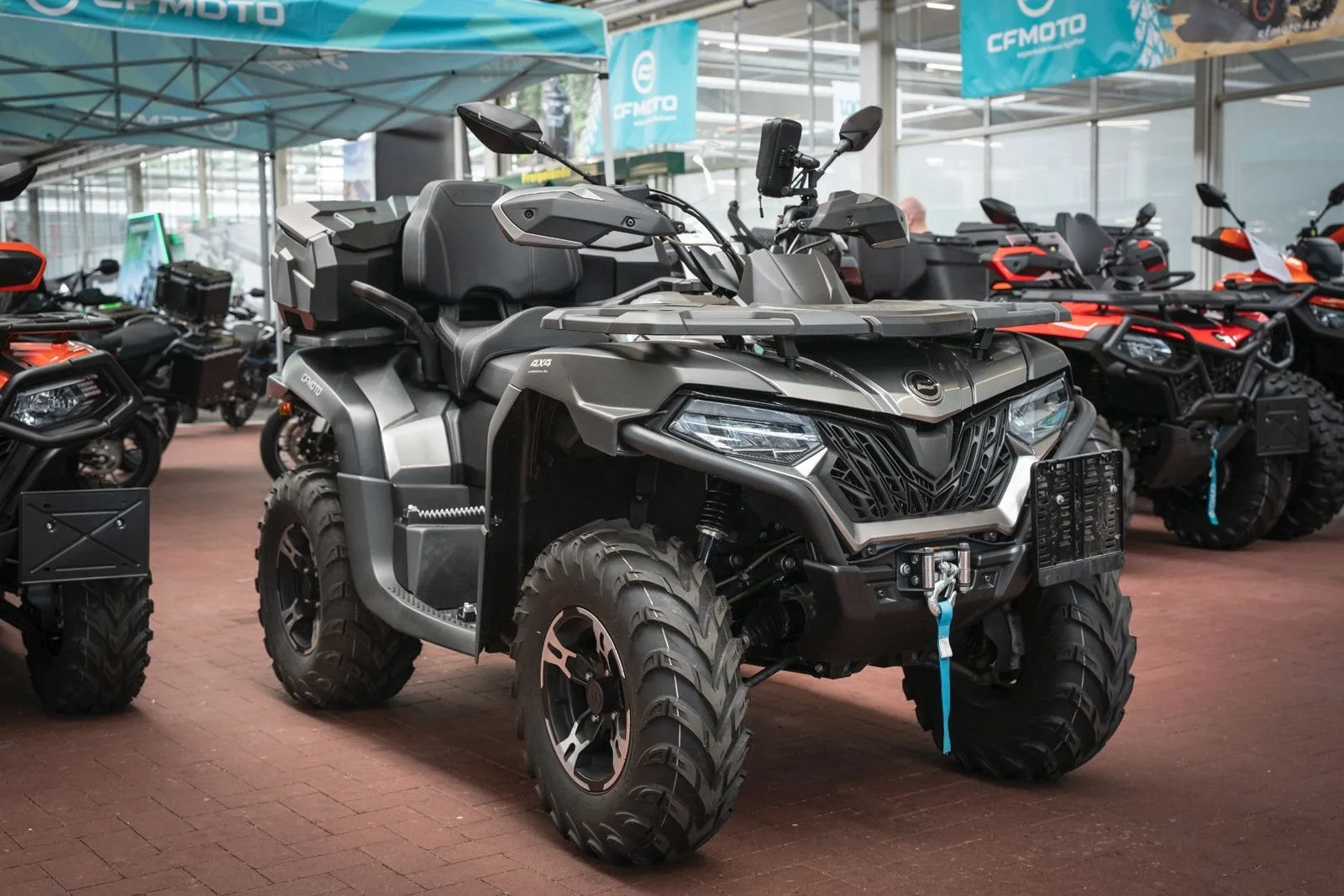 CFMOTO CFORCE 625 Touring