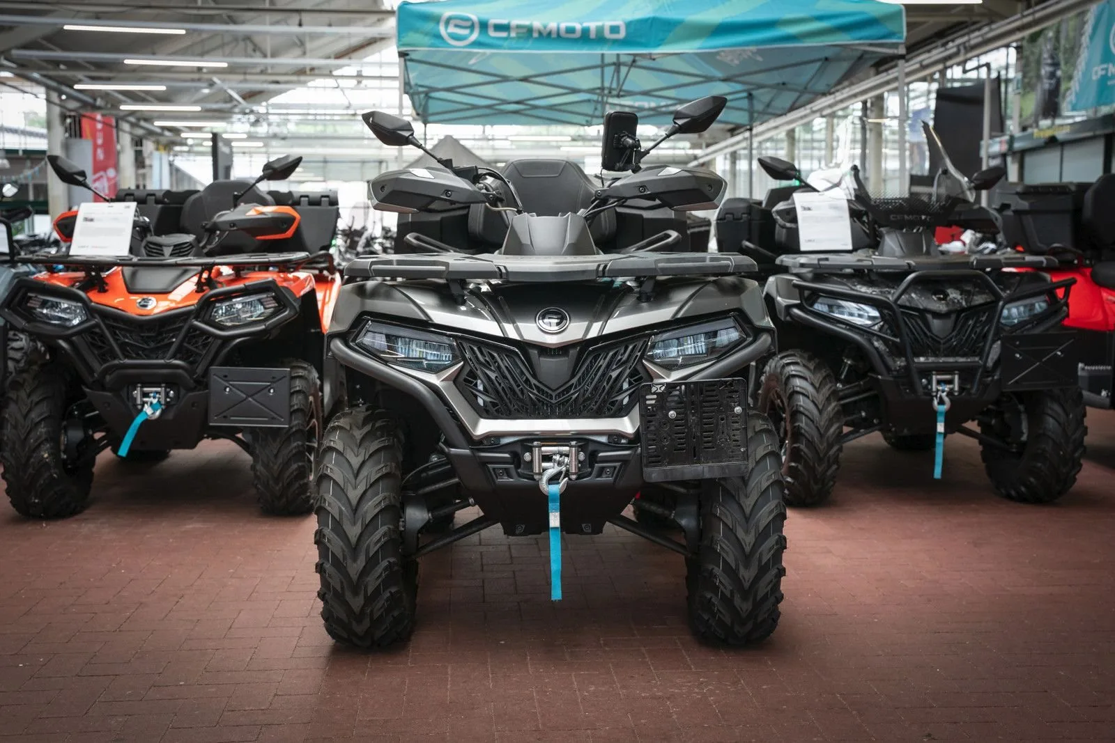 CFMOTO CFORCE 625 Touring