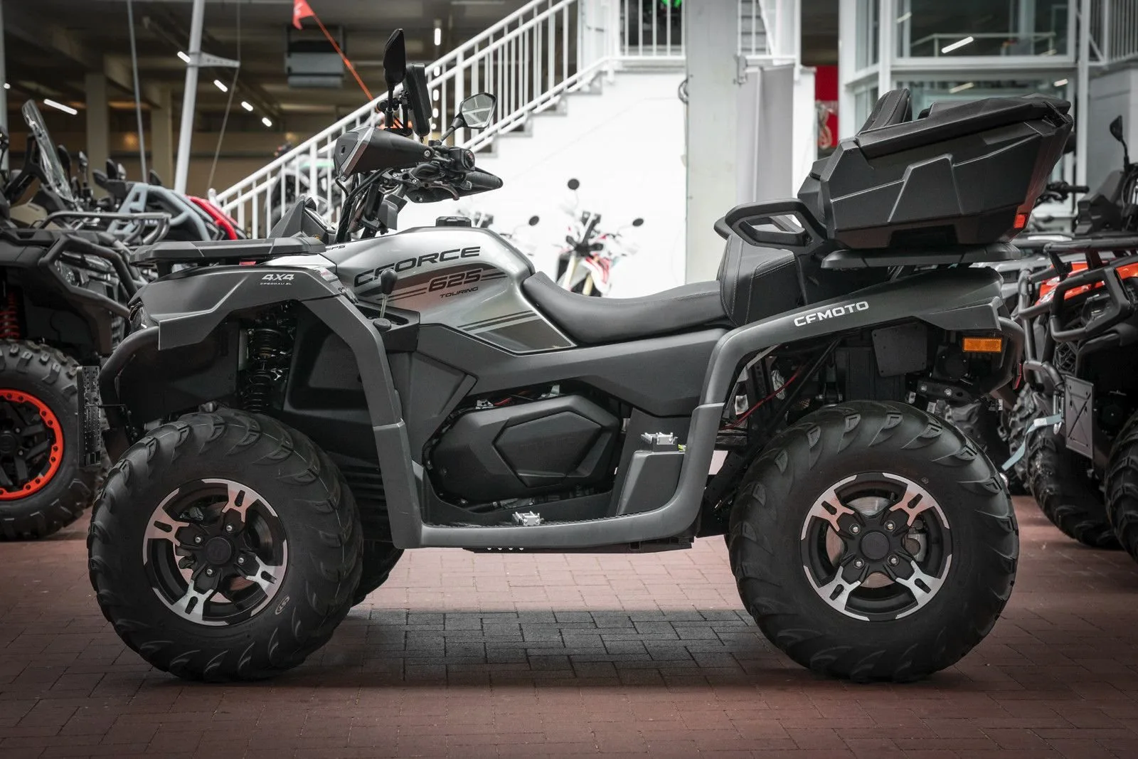 CFMOTO CFORCE 625 Touring