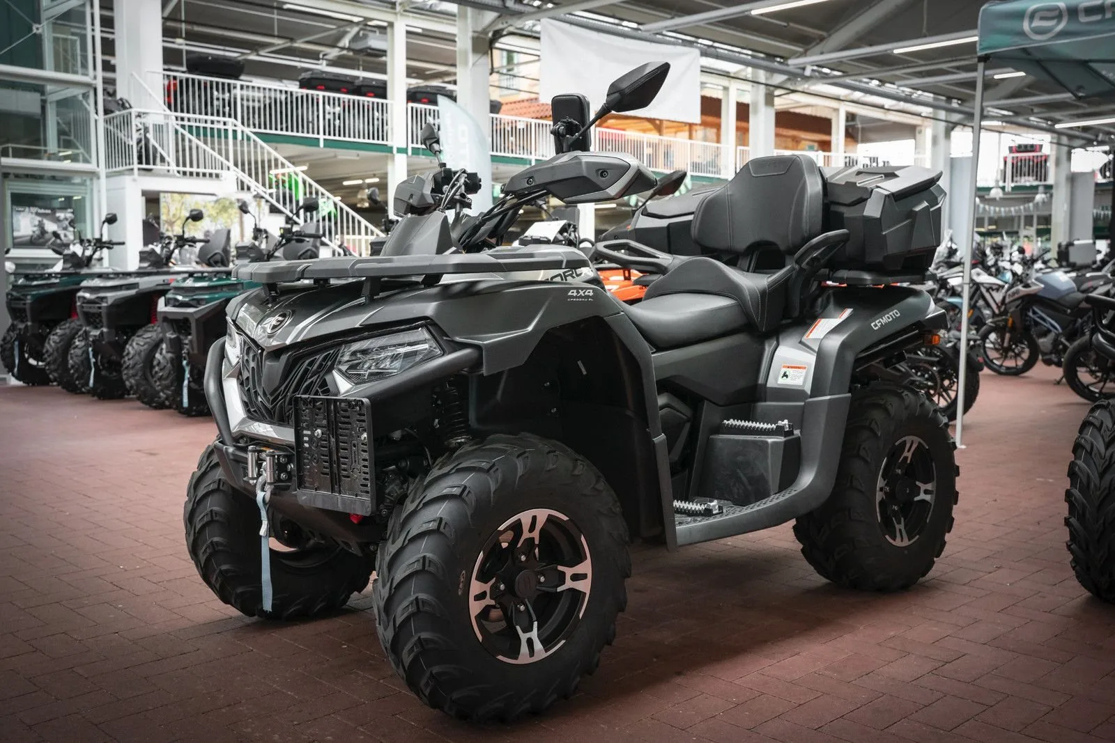 CFMOTO CFORCE 625 Touring