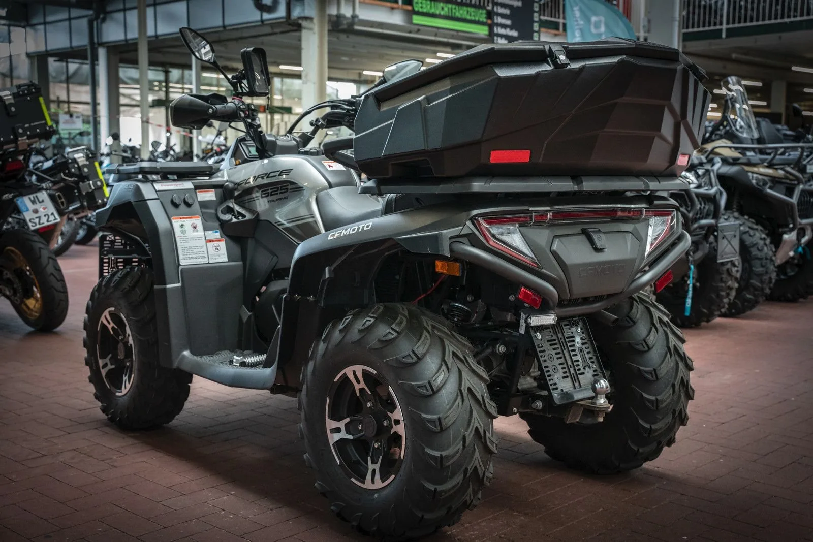 CFMOTO CFORCE 625 Touring