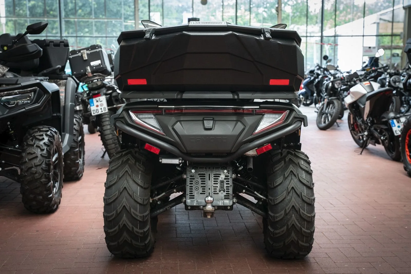 CFMOTO CFORCE 625 Touring