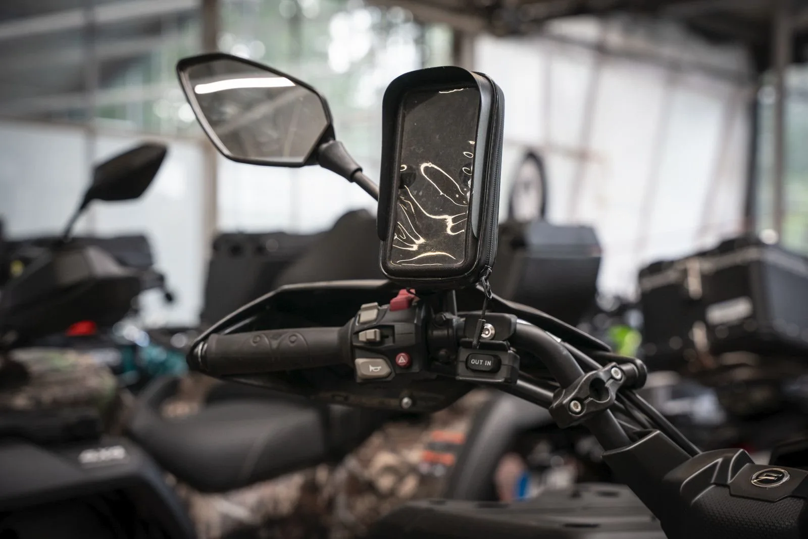 CFMOTO CFORCE 625 Touring