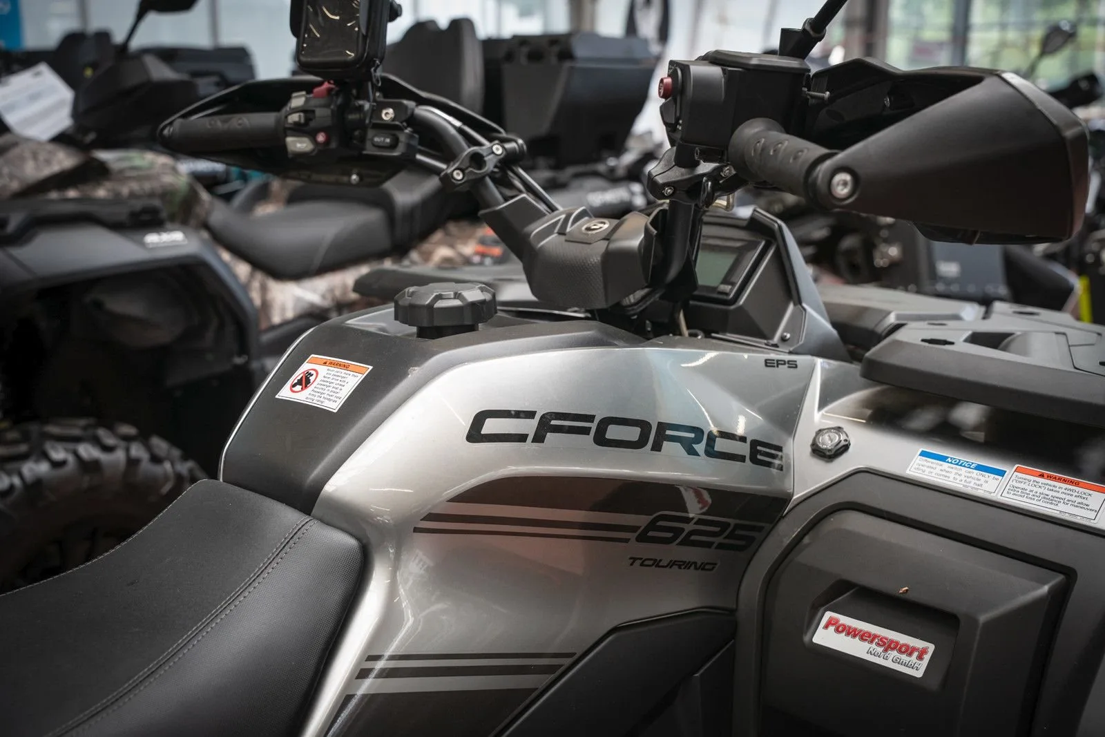 CFMOTO CFORCE 625 Touring