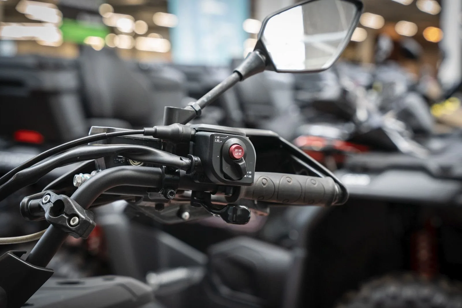 CFMOTO CFORCE 625 Touring