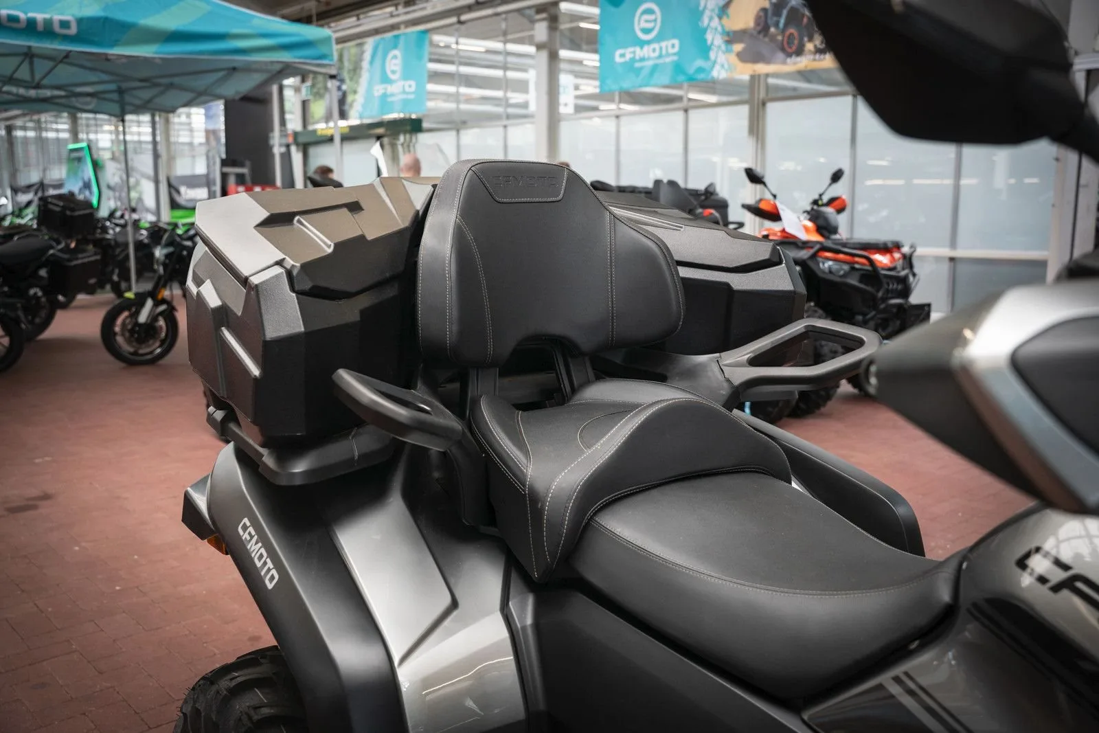 CFMOTO CFORCE 625 Touring