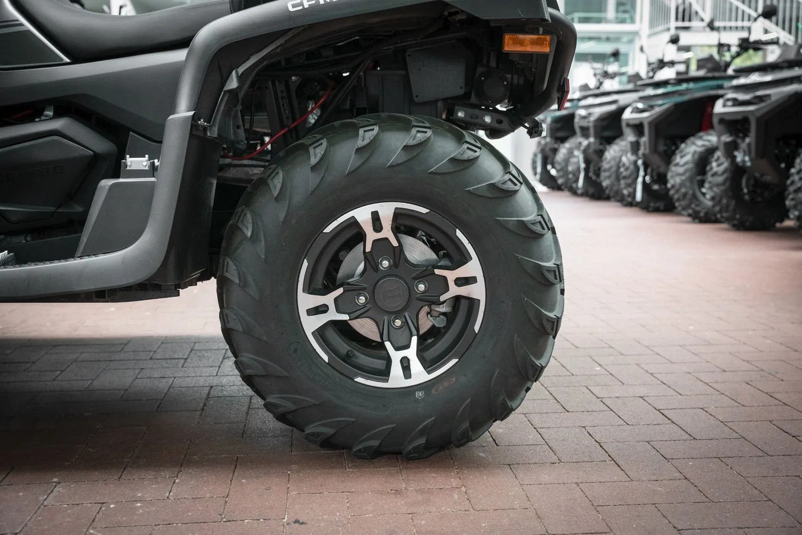 CFMOTO CFORCE 625 Touring
