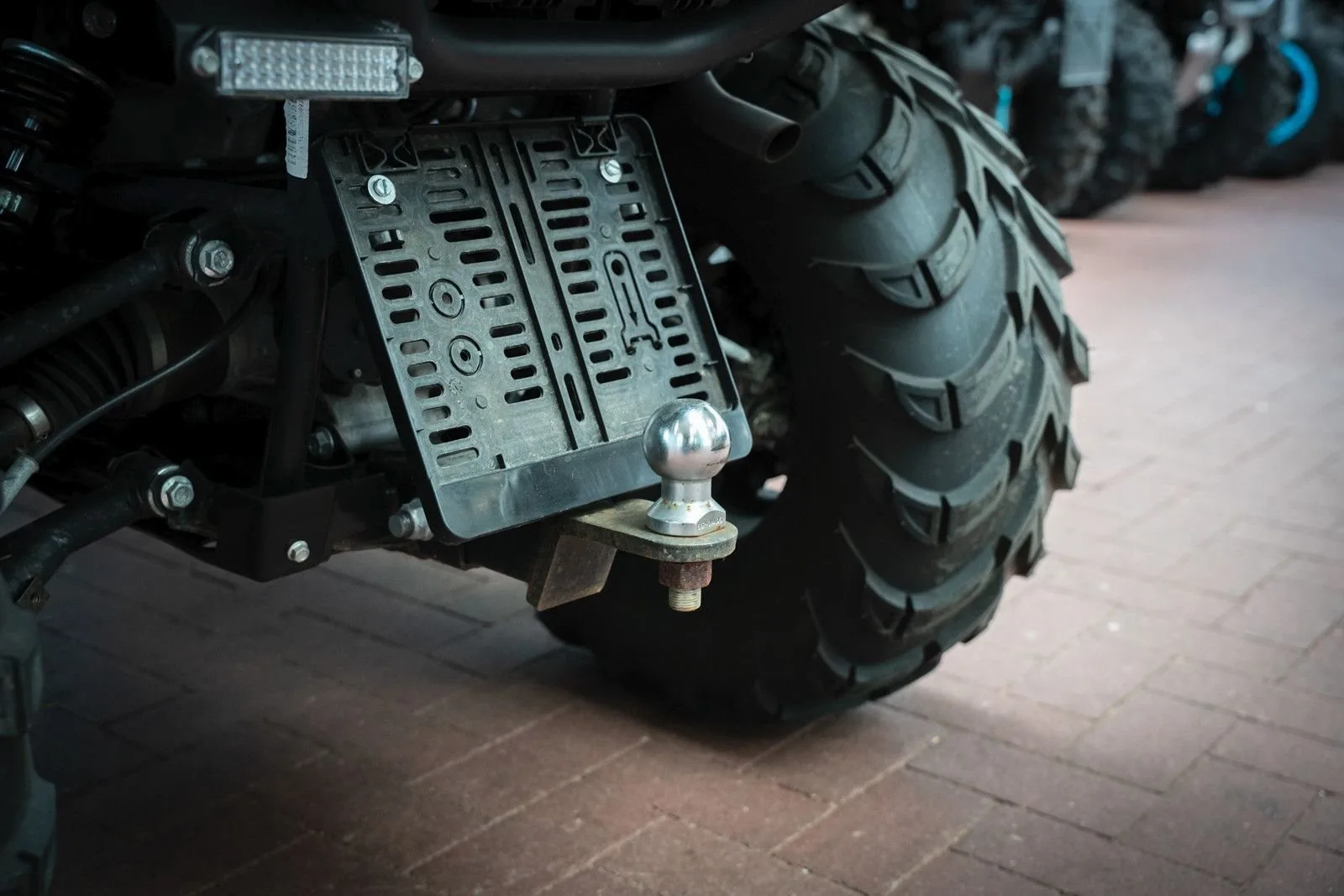 CFMOTO CFORCE 625 Touring