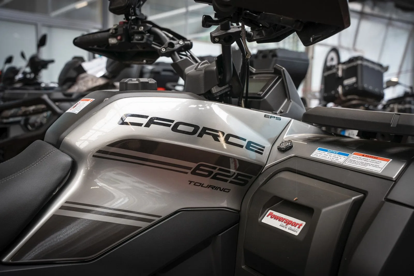 CFMOTO CFORCE 625 Touring