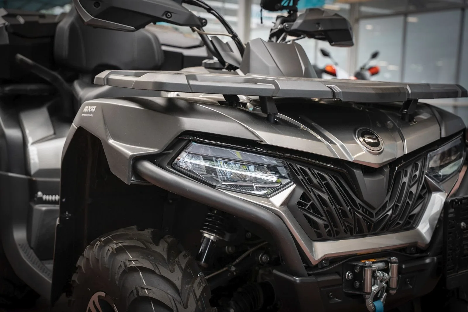 CFMOTO CFORCE 625 Touring