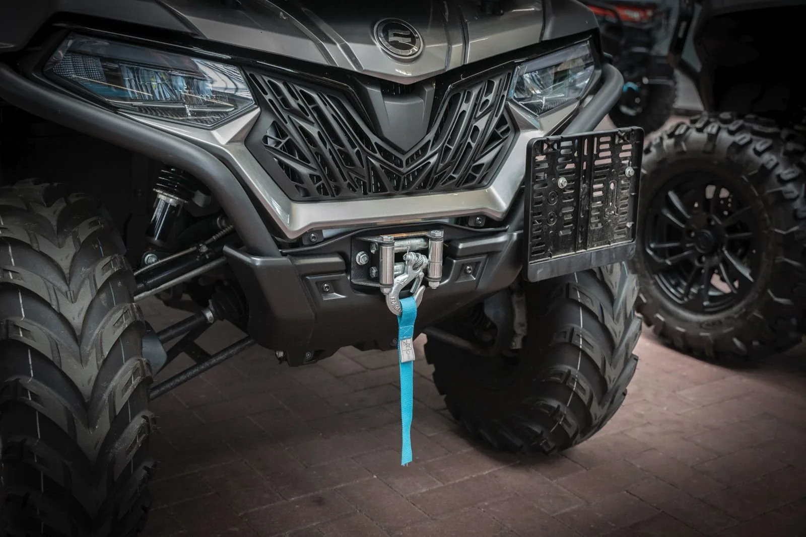 CFMOTO CFORCE 625 Touring