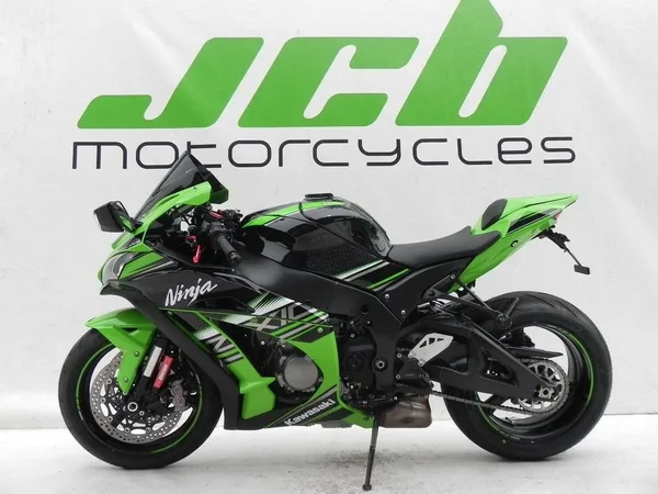 Kawasaki Ninja ZX-10R KRT