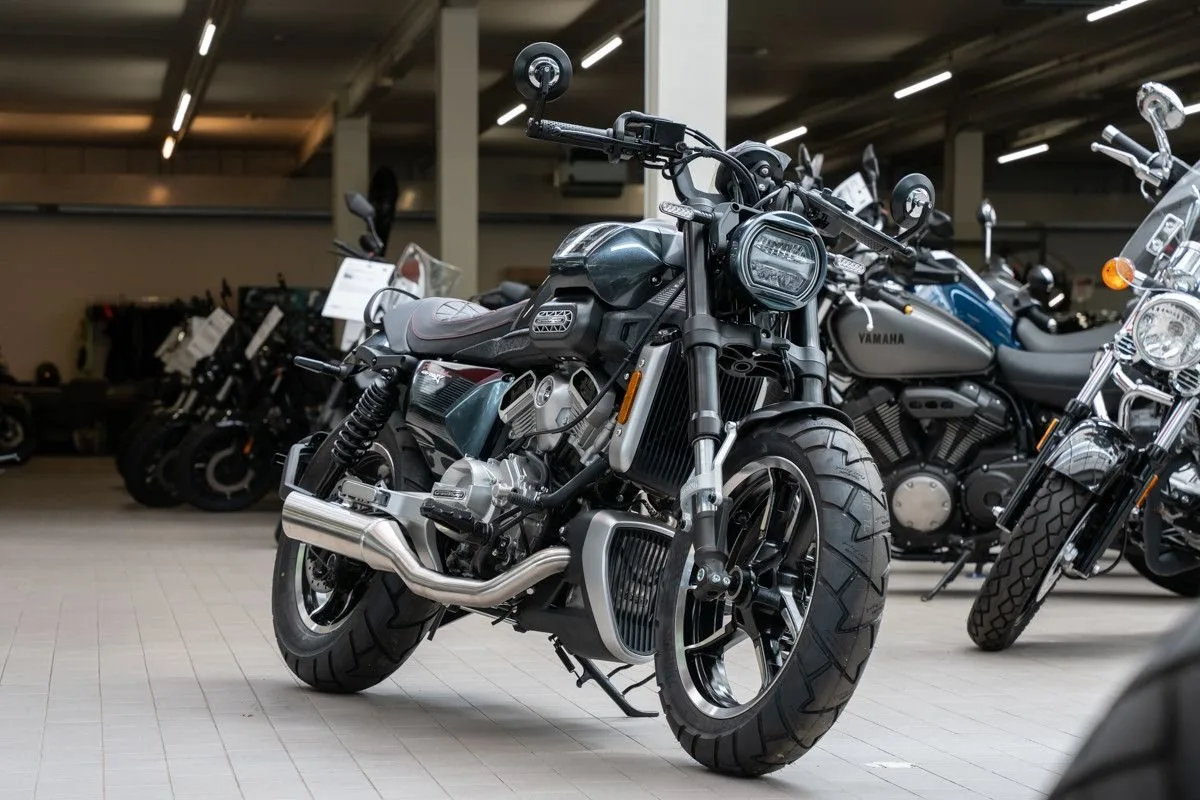 Hyosung GV 125 X ABS