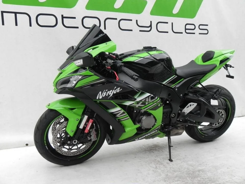 Kawasaki Ninja ZX-10R KRT