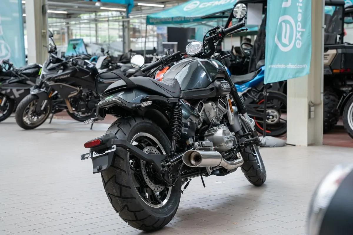 Hyosung GV 125 X ABS